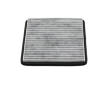 Filtr, vzduch v interiéru KAVO PARTS DC-7112C