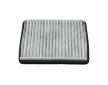 Filtr, vzduch v interiéru KAVO PARTS DC-7112C