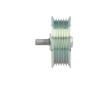 Vratna/vodici kladka, klinovy zebrovy remen KAVO PARTS DIP-3008