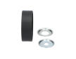Vratna/vodici kladka, klinovy zebrovy remen KAVO PARTS DIP-3018
