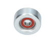 Vratna/vodici kladka, klinovy zebrovy remen KAVO PARTS DIP-4023
