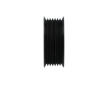 Vratná/vodiaca kladka rebrovaného klinového remeňa KAVO PARTS DIP-5503