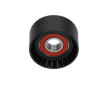 Vratna/vodici kladka, klinovy zebrovy remen KAVO PARTS DIP-6502