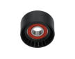 Vratna/vodici kladka, klinovy zebrovy remen KAVO PARTS DIP-6502