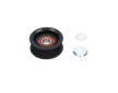 Vratna/vodici kladka, klinovy zebrovy remen KAVO PARTS DIP-6521