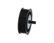 Vratna/vodici kladka, klinovy zebrovy remen KAVO PARTS DIP-6543