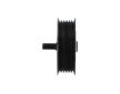 Vratna/vodici kladka, klinovy zebrovy remen KAVO PARTS DIP-6543