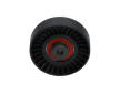 Vratna/vodici kladka, klinovy zebrovy remen KAVO PARTS DIP-9016