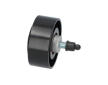 Vratna/vodici kladka, klinovy zebrovy remen KAVO PARTS DIP-9045