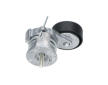 Napinaci kladka, zebrovany klinovy remen KAVO PARTS DTP-1009
