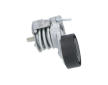 Napinaci kladka, zebrovany klinovy remen KAVO PARTS DTP-1009