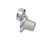 Napinaci kladka, zebrovany klinovy remen KAVO PARTS DTP-3003