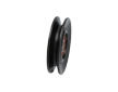 Napinaci kladka, zebrovany klinovy remen KAVO PARTS DTP-5508
