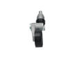 Napínacia kladka rebrovaného klinového remeňa KAVO PARTS DTP-7509
