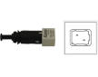 Spinac brzdoveho svetla KAVO PARTS EBL-6502