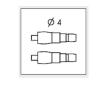 Spinac brzdoveho svetla KAVO PARTS EBL-6505