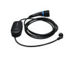 Nabíjací kábel, elektromobil KAVO PARTS ECC-10009