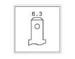 Snímač, teplota chladiva KAVO PARTS ECT-5506