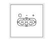 Senzor tlaku sacího potrubí KAVO PARTS EMS-6501
