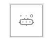 Senzor tlaku sacího potrubí KAVO PARTS EMS-8502