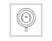 Olejový tlakový spínač KAVO PARTS EOP-1003