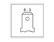 Olejový tlakový spínač KAVO PARTS EOP-4003