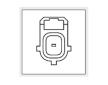 Olejový tlakový spínač KAVO PARTS EOP-4505