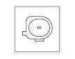 Olejový tlakový spínač KAVO PARTS EOP-5504