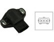 Senzor, poloha skrtici klapky KAVO PARTS ETP-6501