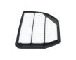 Vzduchový filter KAVO PARTS FAF-10015