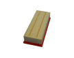Vzduchový filter KAVO PARTS FAF-10058