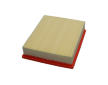 Vzduchový filter KAVO PARTS FAF-10138