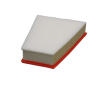 Vzduchový filter KAVO PARTS FAF-10148