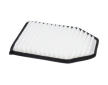 Vzduchový filter KAVO PARTS FAF-10386