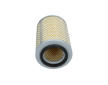 Vzduchový filter KAVO PARTS FAF-10651
