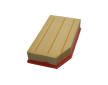 Vzduchový filter KAVO PARTS FAF-11013