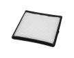 Filter vnútorného priestoru KAVO PARTS FCA-10005