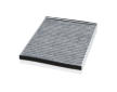 Filter vnútorného priestoru KAVO PARTS FCA-10010C