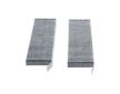 Filter vnútorného priestoru KAVO PARTS FCA-10018C