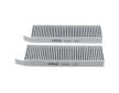 Filter vnútorného priestoru KAVO PARTS FCA-10018C