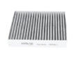 Filter vnútorného priestoru KAVO PARTS FCA-10019C