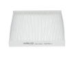 Filter vnútorného priestoru KAVO PARTS FCA-10024