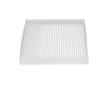 Filter vnútorného priestoru KAVO PARTS FCA-10024