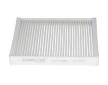 Filter vnútorného priestoru KAVO PARTS FCA-10025