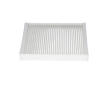 Filter vnútorného priestoru KAVO PARTS FCA-10025