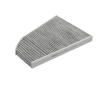 Filtr, vzduch v interiéru KAVO PARTS FCA-10029C