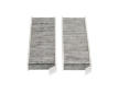 Filter vnútorného priestoru KAVO PARTS FCA-10032C
