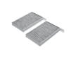 Filtr, vzduch v interiéru KAVO PARTS FCA-10034C