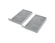 Filtr, vzduch v interiéru KAVO PARTS FCA-10034C