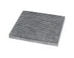 Filtr, vzduch v interiéru KAVO PARTS FCA-10056C